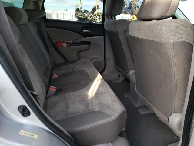 Photo 6 from auction – 2014 HONDA CR-V LX with VIN 3CZRM3H37EG701837