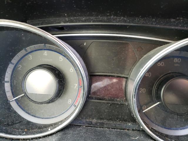 Photo 8 from auction – 2012 HYUNDAI SONATA GLS with VIN 5NPEB4AC5CH370187