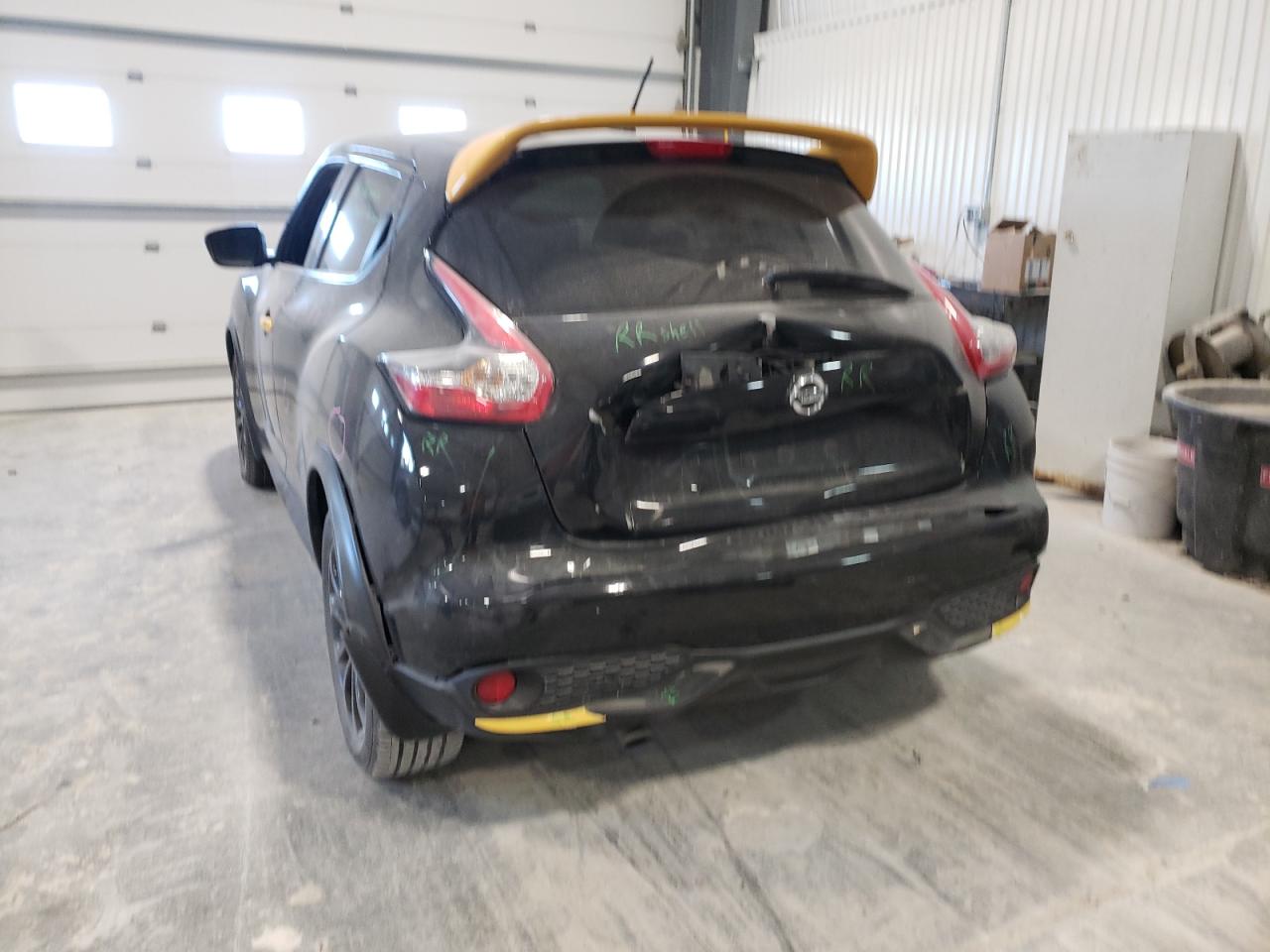 Photo 9 from auction – 2016 NISSAN JUKE S with VIN JN8AF5MV7GT658420