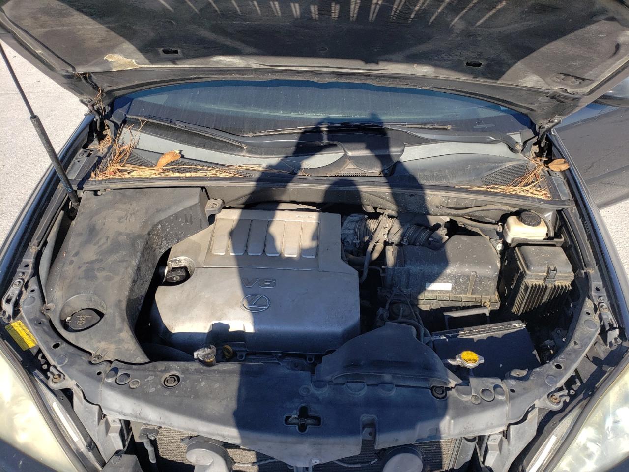 Photo 7 from auction – 2008 LEXUS RX 350 with VIN 2T2GK31U68C041953