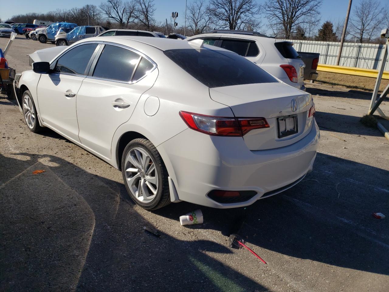 Photo 3 from auction – 2016 ACURA ILX PREMIU with VIN 19UDE2F71GA014191