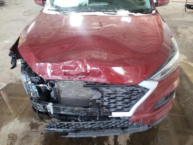 Photo 7 from auction – 2020 HYUNDAI TUCSON LIM with VIN KM8J3CA40LU115981
