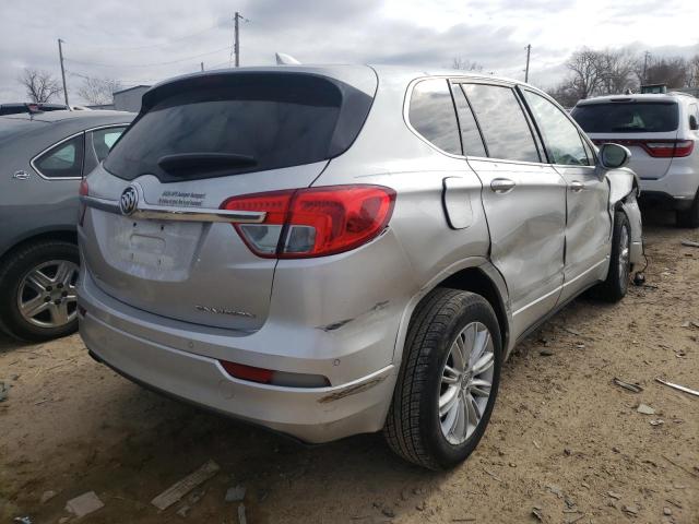 Photo 4 from auction – 2017 BUICK ENVISION P with VIN LRBFXASA0HD022567