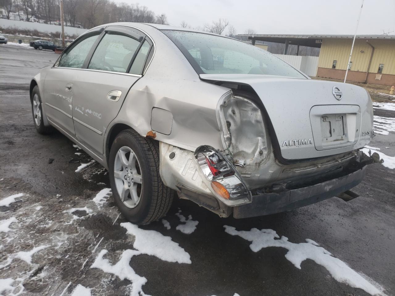 Photo 3 from auction – 2004 NISSAN ALTIMA with VIN 1N4AL11D24C142489
