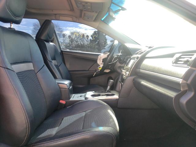 Photo 5 from auction – 2013 TOYOTA CAMRY L with VIN 4T1BF1FK7DU649410