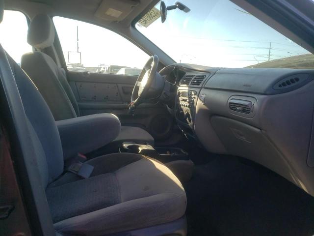 Photo 5 from auction – 2004 FORD TAURUS SE with VIN 1FAFP53214A213772