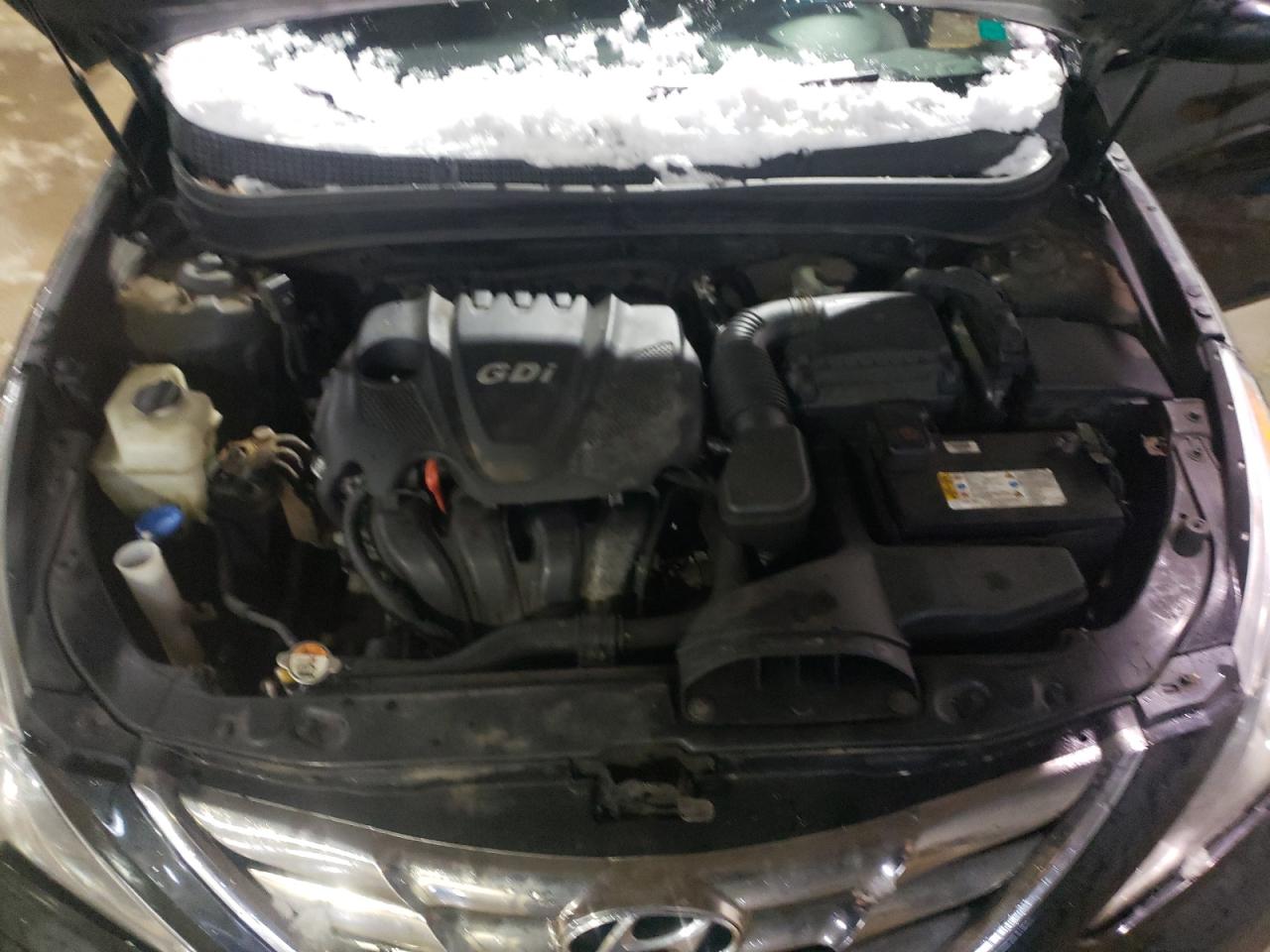 Photo 7 from auction – 2013 HYUNDAI SONATA GLS with VIN 5NPEB4AC4DH718773