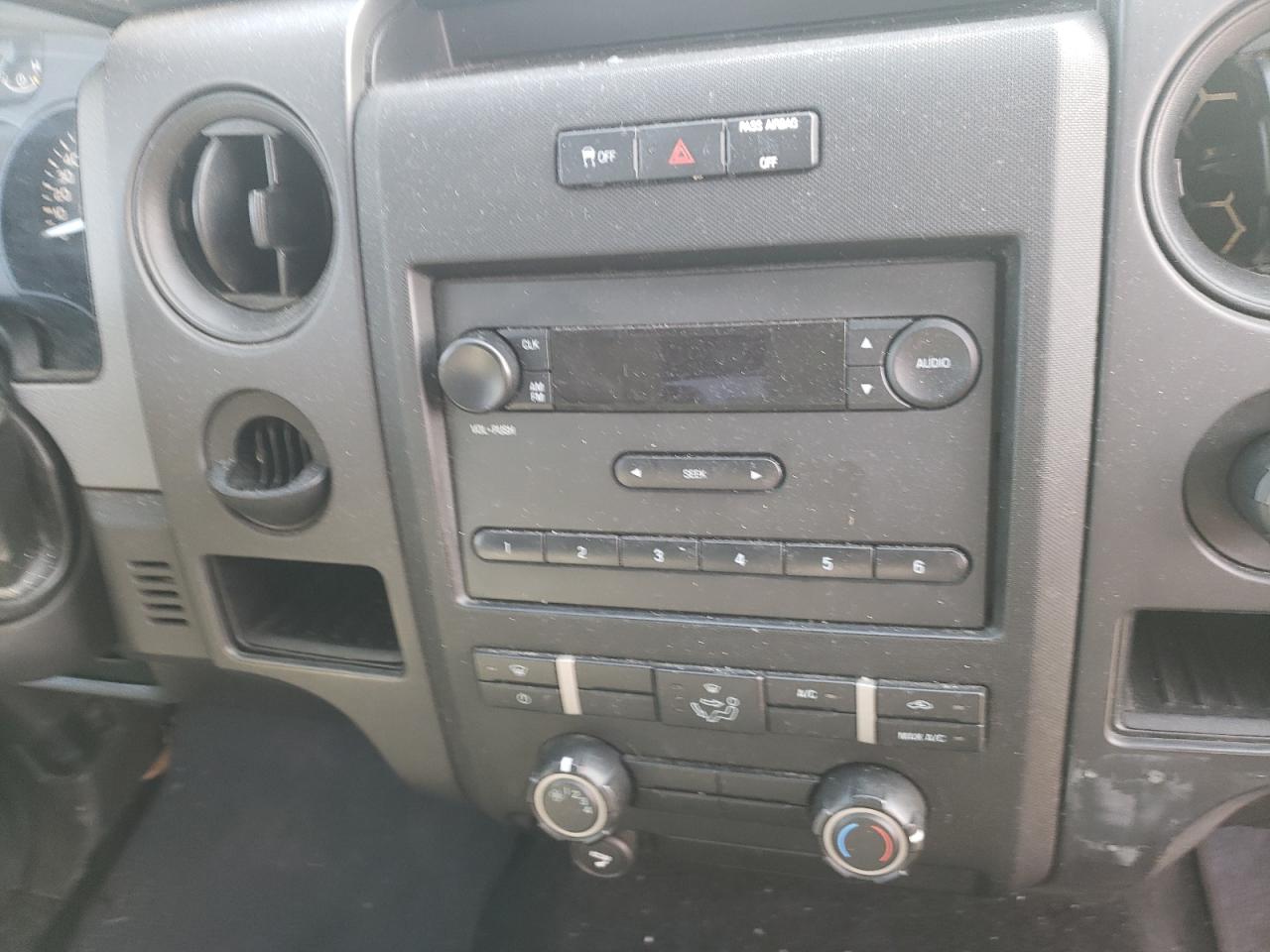 Photo 9 from auction – 2011 FORD F150 SUPER with VIN 1FTFX1CF6BFC36793