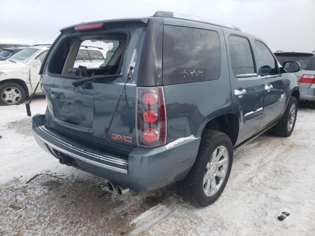 Photo 4 from auction – 2007 GMC YUKON DENA with VIN 1GKFK63847J264503