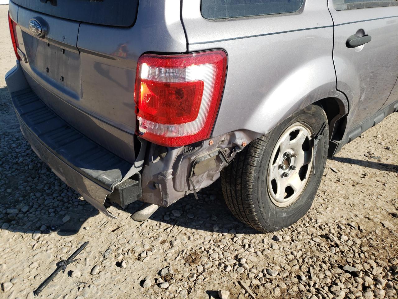 Photo 9 from auction – 2008 FORD ESCAPE XLS with VIN 1FMCU02Z88KC08006