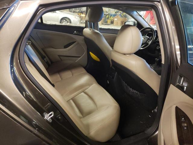 Photo 6 from auction – 2013 KIA OPTIMA EX with VIN 5XXGN4A75DG184780