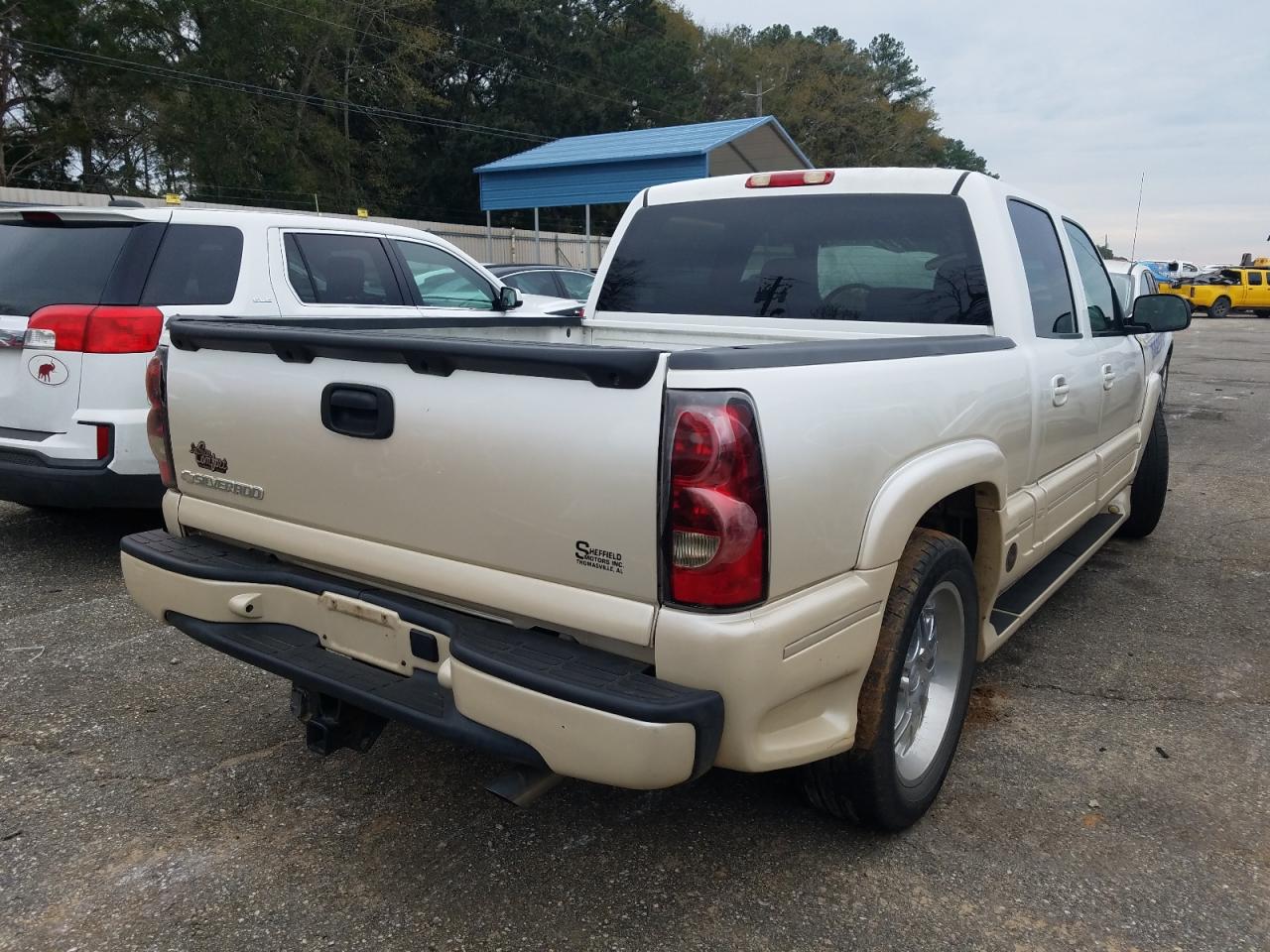 صورة رقم 4 من المزاد - 2006 CHEVROLET SILVERADO مع VIN 2GCEC13T861209797