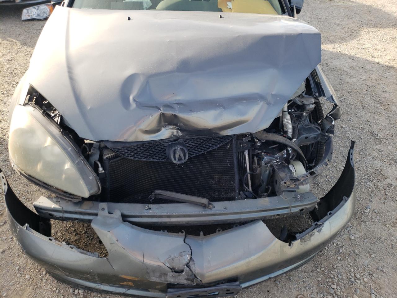 Photo 7 from auction – 2006 ACURA RSX with VIN JH4DC54896S009233