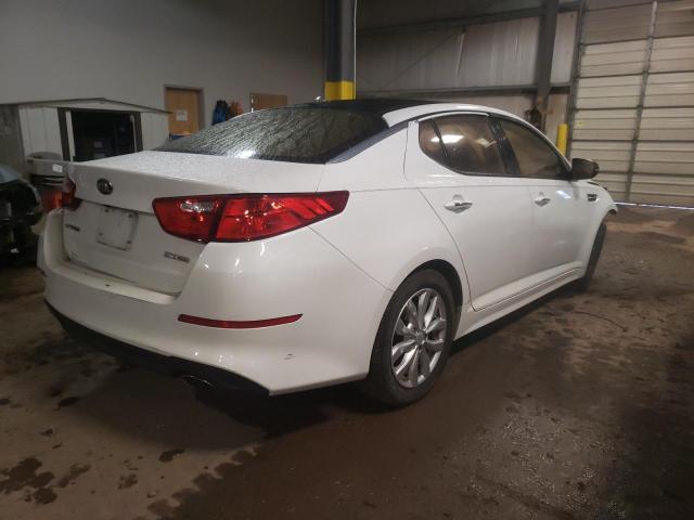 Photo 4 from auction – 2015 KIA OPTIMA EX with VIN 5XXGN4A78FG422463