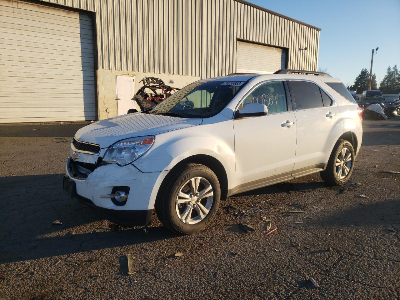 Photo 2 from auction – 2012 CHEVROLET EQUINOX LT with VIN 2GNFLNEK3C6291783