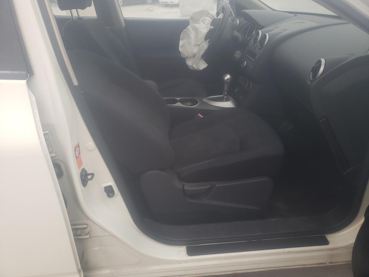 Photo 5 from auction – 2008 NISSAN ROGUE S with VIN JN8AS58T08W024595
