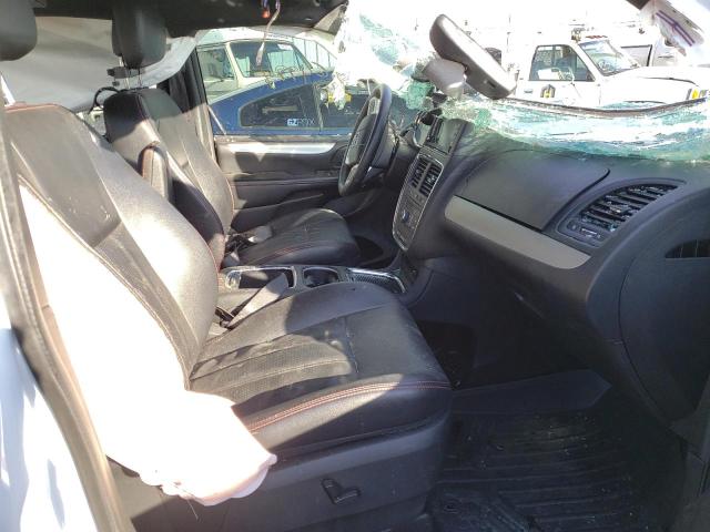 Photo 5 from auction – 2018 DODGE GRAND CARA with VIN 2C4RDGEG2JR328019