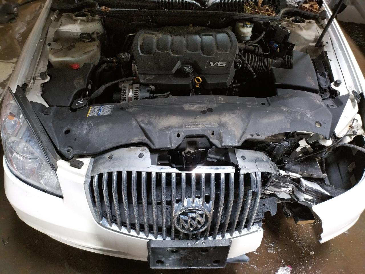 Photo 7 from auction – 2010 BUICK LUCERNE CX with VIN 1G4HC5EM5AU112964