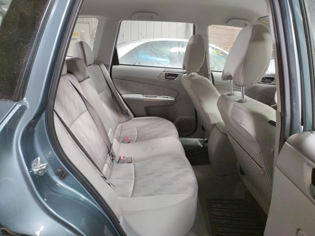 Photo 6 from auction – 2010 SUBARU FORESTER 2 with VIN JF2SH6ACXAH719399