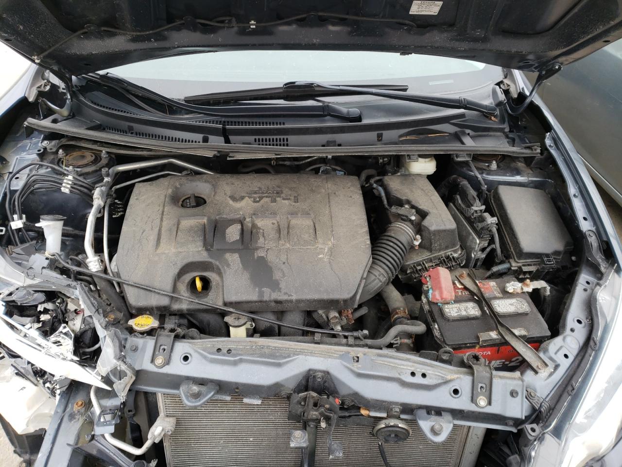 Photo 7 from auction – 2016 TOYOTA COROLLA L with VIN 2T1BURHEXGC741659