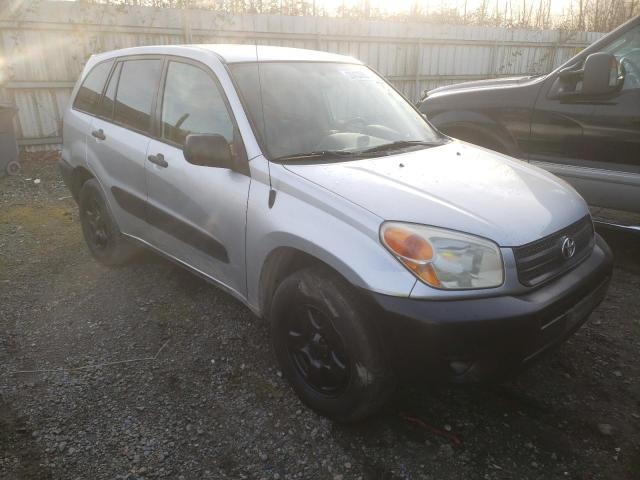TOYOTA RAV4 2005 مع رقم تعريف المركبة JTEGD20V250080690 - صورة من المزاد