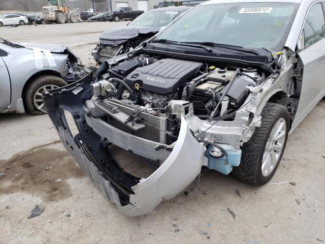 Photo 10 from auction – 2014 BUICK LACROSSE with VIN 1G4GB5G32EF278923