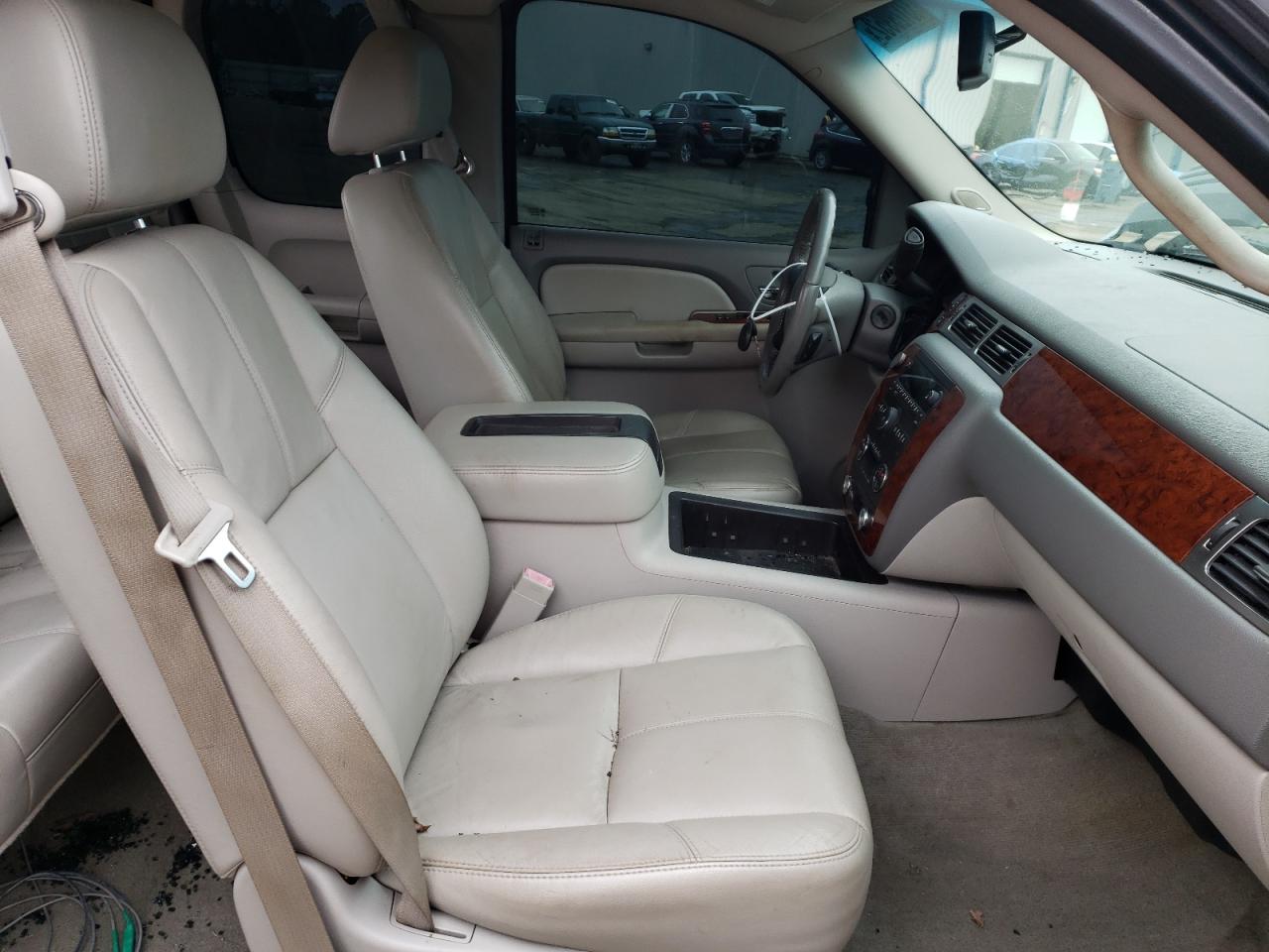Photo 5 from auction – 2009 CHEVROLET SILVERADO with VIN 1GCHK69679E134575