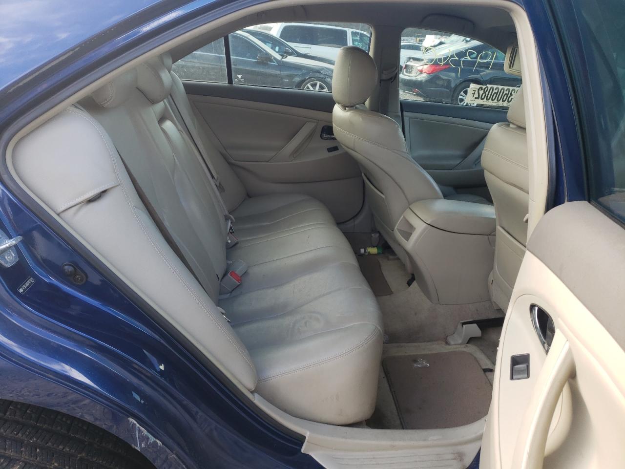 Photo 6 from auction – 2007 TOYOTA CAMRY CE with VIN 4T1BE46K07U030799