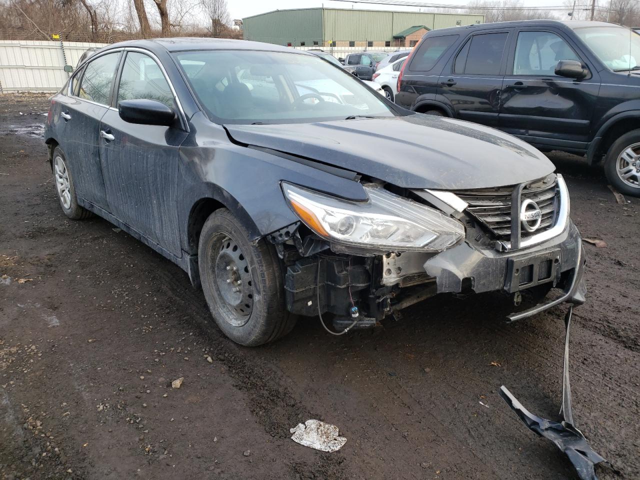 Photo 1 from auction – 2016 NISSAN ALTIMA 2.5 with VIN 1N4AL3AP2GN318522