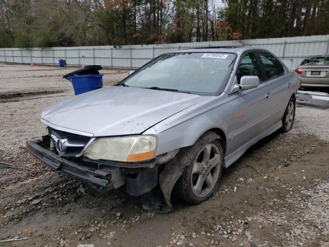Photo 2 from auction – 2003 ACURA 3.2TL TYPE with VIN 19UUA56863A050636
