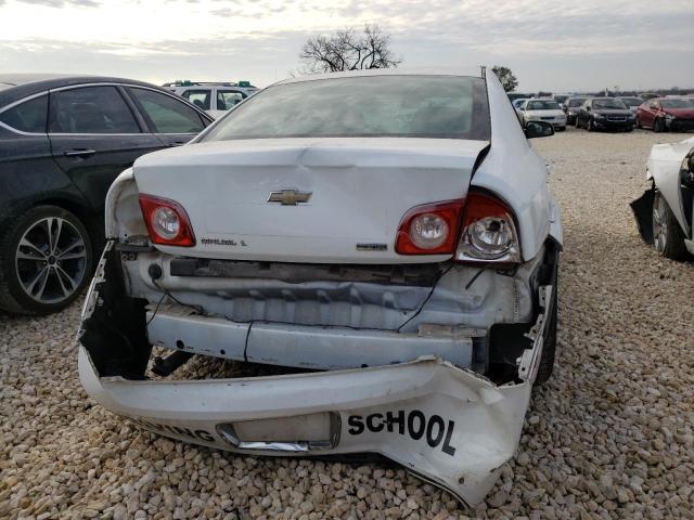 Photo 9 from auction – 2011 CHEVROLET MALIBU 1LT with VIN 1G1ZC5EU1BF133026