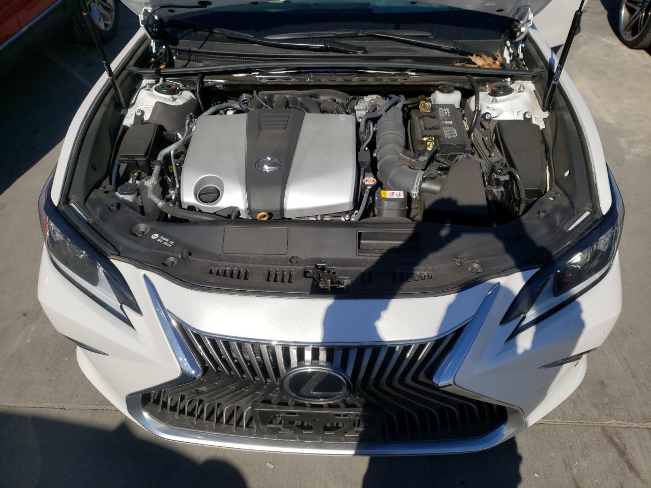 Photo 7 from auction – 2020 LEXUS ES 350 with VIN 58ADZ1B16LU052978