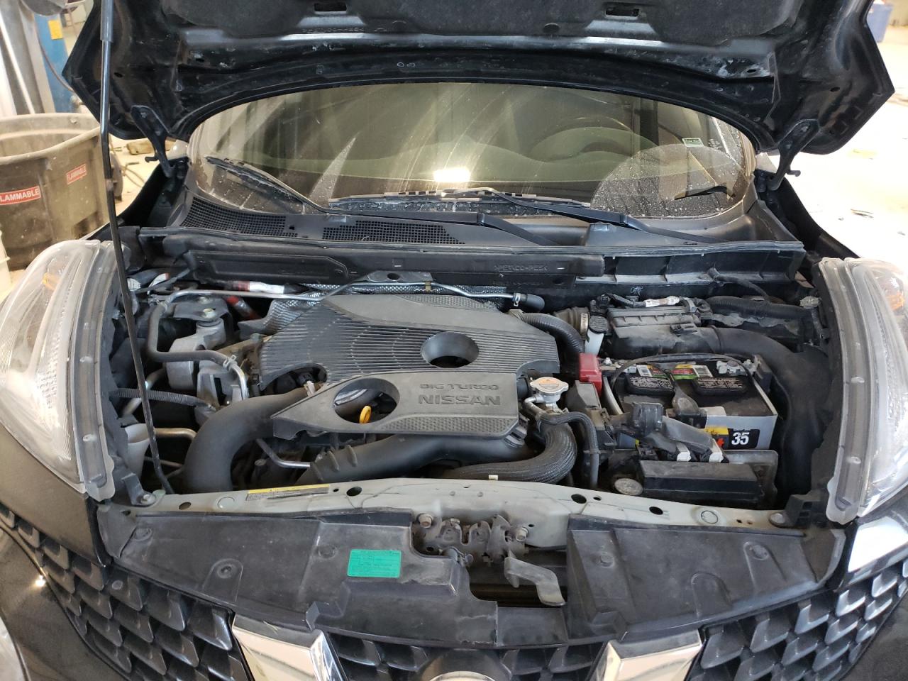 Photo 7 from auction – 2016 NISSAN JUKE S with VIN JN8AF5MV7GT658420