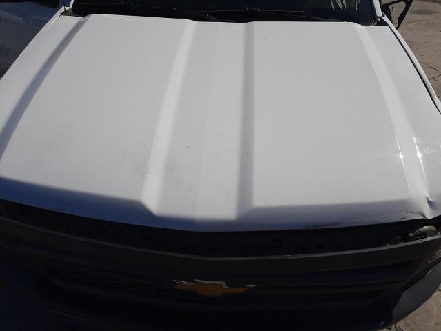Photo 7 from auction – 2014 CHEVROLET SILVERADO with VIN 1GCNCPEH0EZ349229