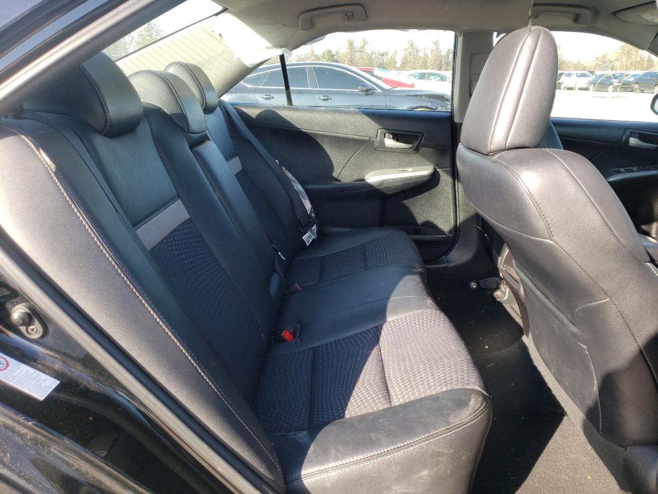 Photo 6 from auction – 2014 TOYOTA CAMRY L with VIN 4T1BF1FK3EU423379