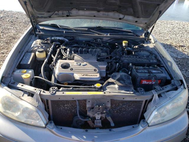 Photo 7 from auction – 2001 INFINITI I30 with VIN JNKCA31A71T023583