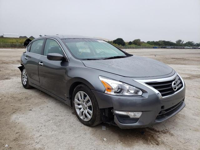 Photo 1 from auction – 2015 NISSAN ALTIMA 2.5 with VIN 1N4AL3AP6FC585074