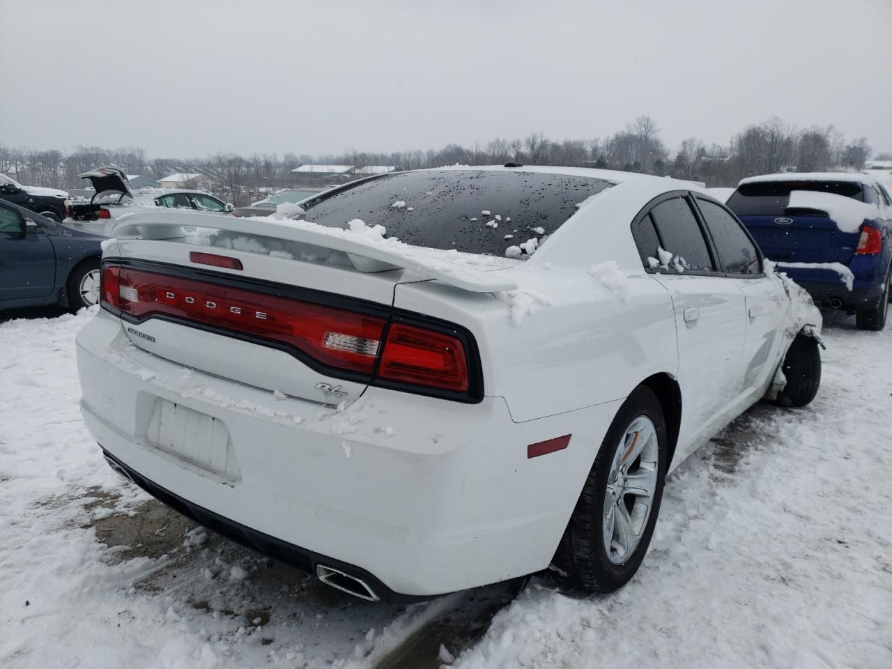 Photo 4 from auction – 2013 DODGE CHARGER R/ with VIN 2C3CDXCT3DH725761