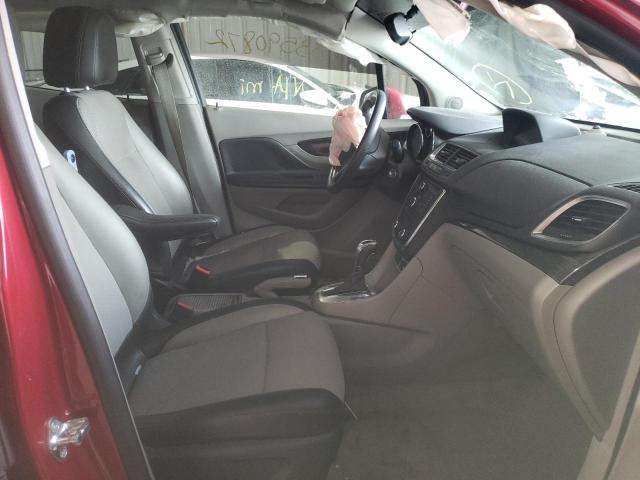Photo 5 from auction – 2013 BUICK ENCORE with VIN KL4CJASB7DB173128