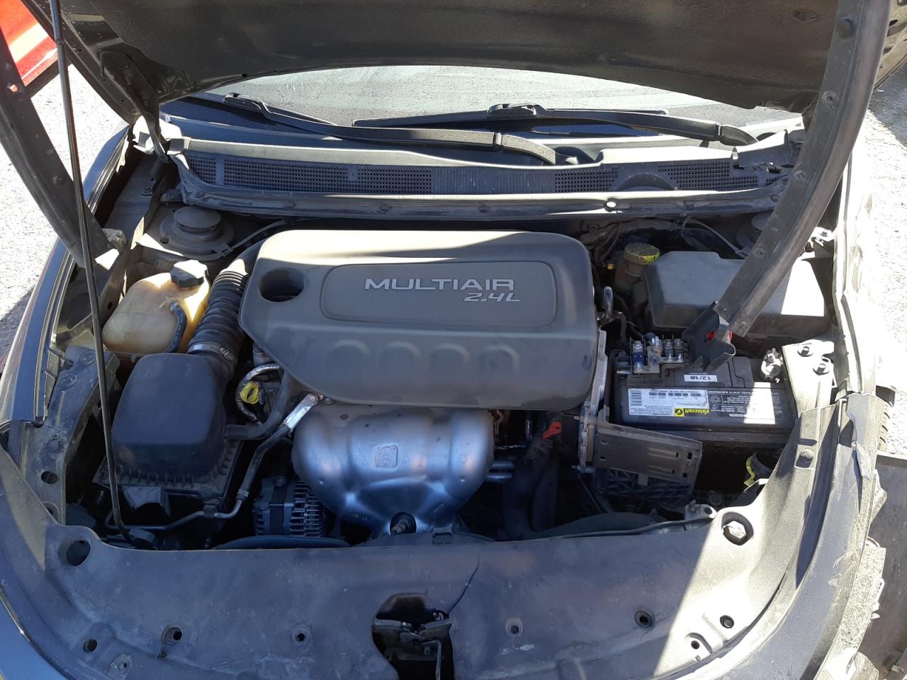 Photo 7 from auction – 2016 DODGE DART SXT with VIN 1C3CDFBB7GD518200