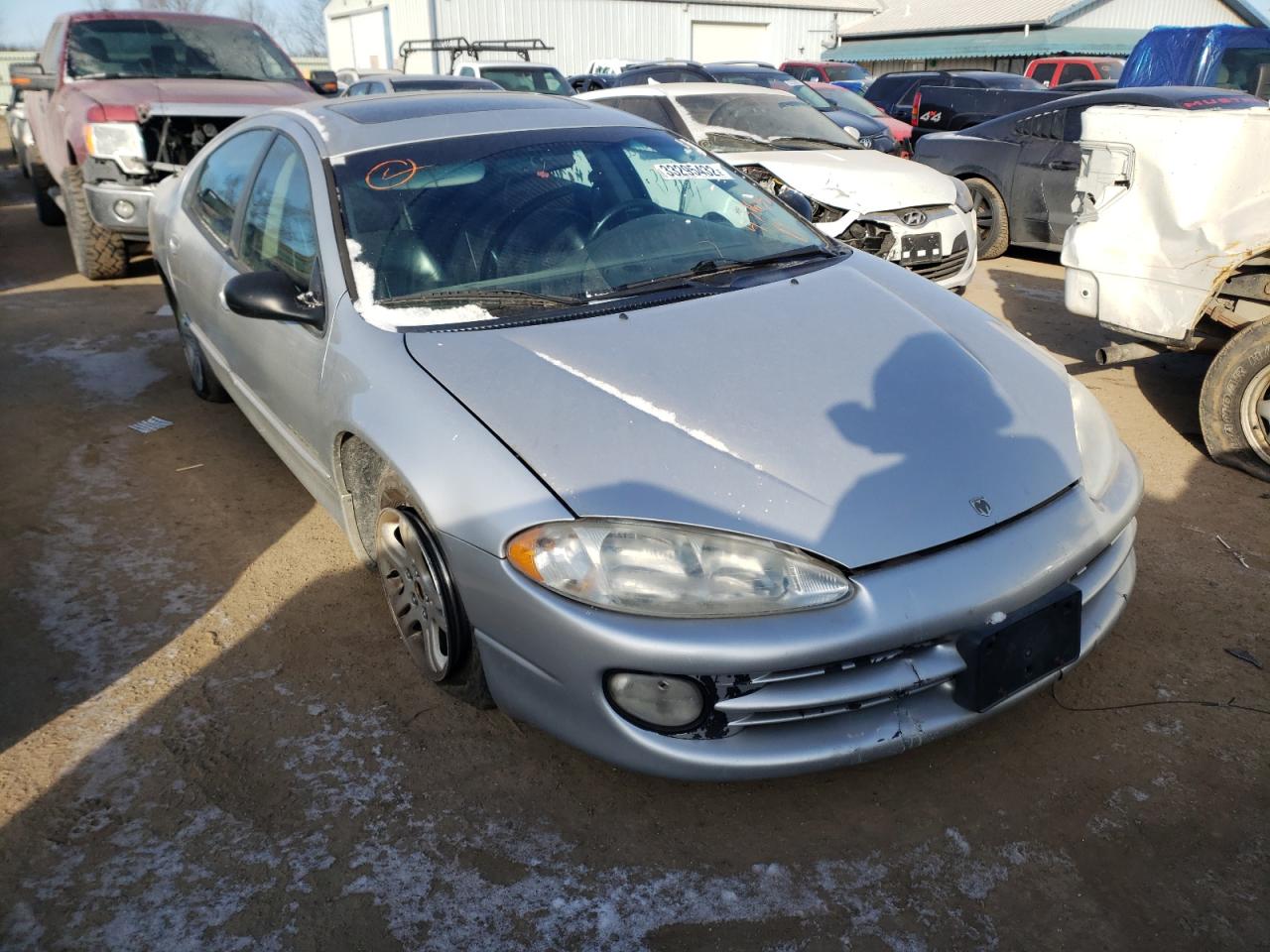 DODGE INTREPID E 2000 with VIN 2B3HD56J2YH431632 - Photo from auction