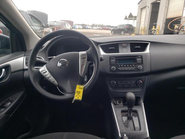 Photo 9 from auction – 2017 NISSAN SENTRA S with VIN 3N1AB7AP7HY286503