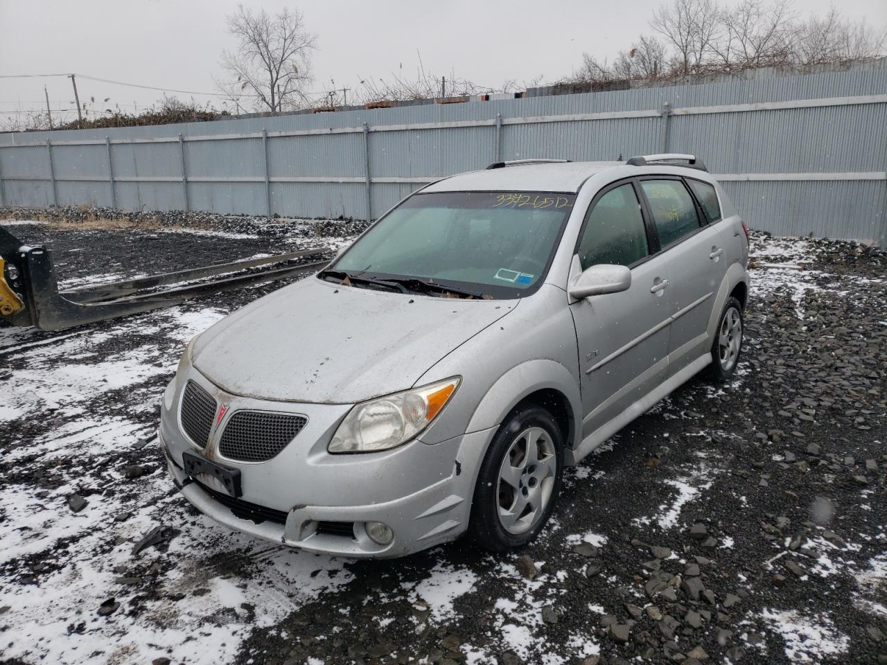 Photo 2 from auction – 2007 PONTIAC VIBE with VIN 5Y2SL65827Z408054