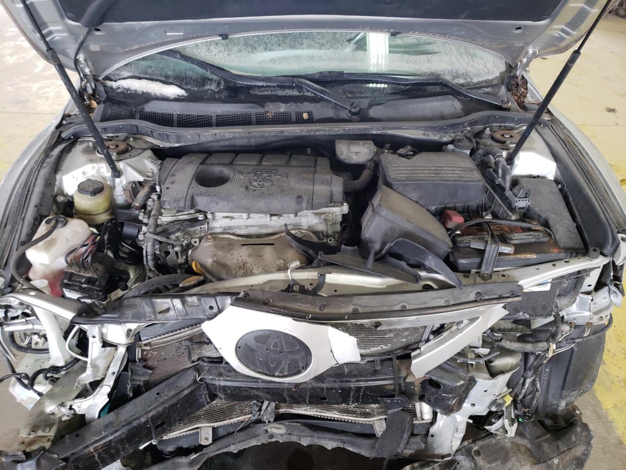 Photo 7 from auction – 2010 TOYOTA CAMRY BASE with VIN 4T1BF3EK8AU573964