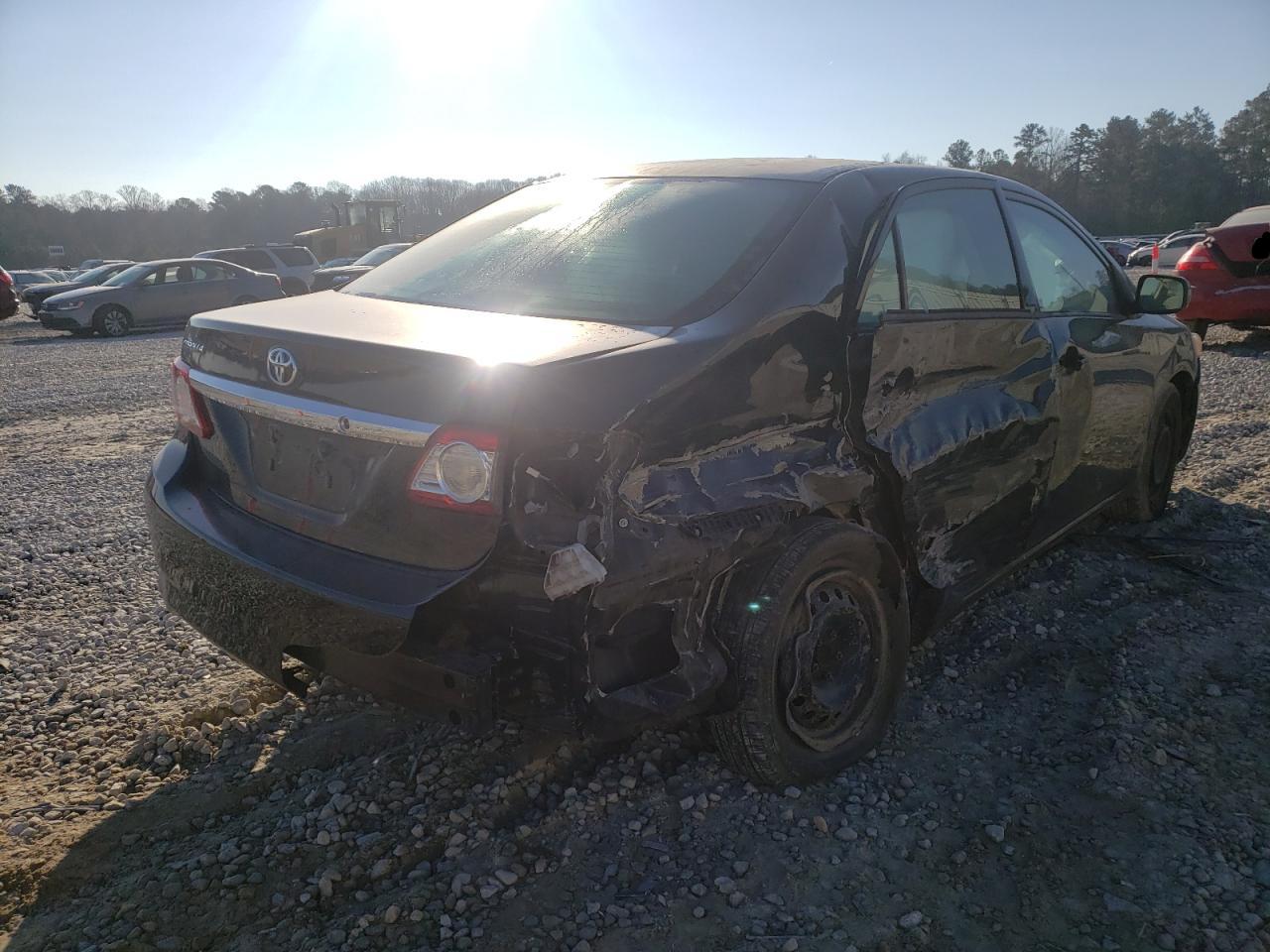 Photo 4 from auction – 2013 TOYOTA COROLLA BA with VIN 2T1BU4EE7DC960775