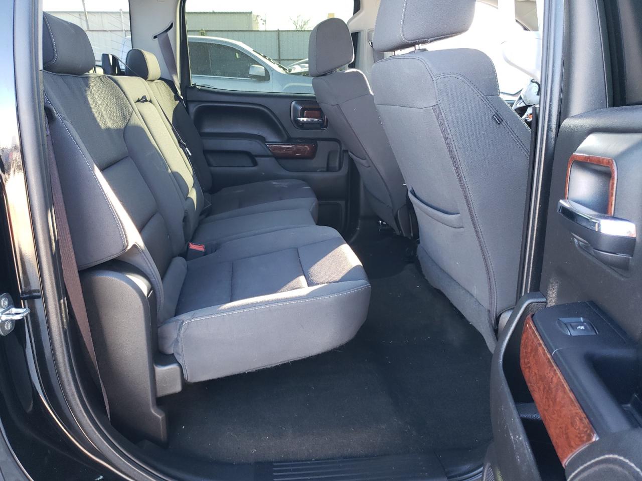 Photo 6 from auction – 2016 CHEVROLET SILVERADO with VIN 1GC1CVEG7GF254634