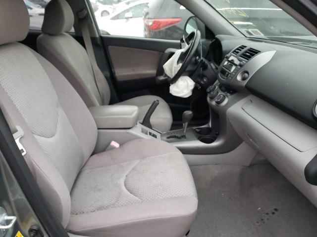 Photo 5 from auction – 2008 TOYOTA RAV4 with VIN JTMBD33V685124441