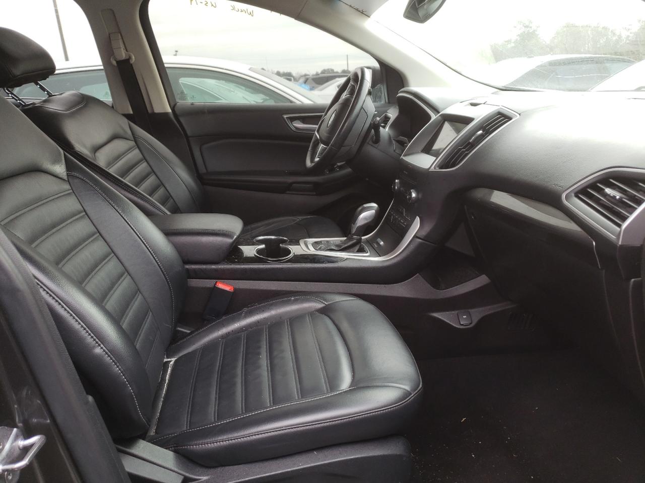 Photo 5 from auction – 2017 FORD EDGE SEL with VIN 2FMPK4J9XHBB30399