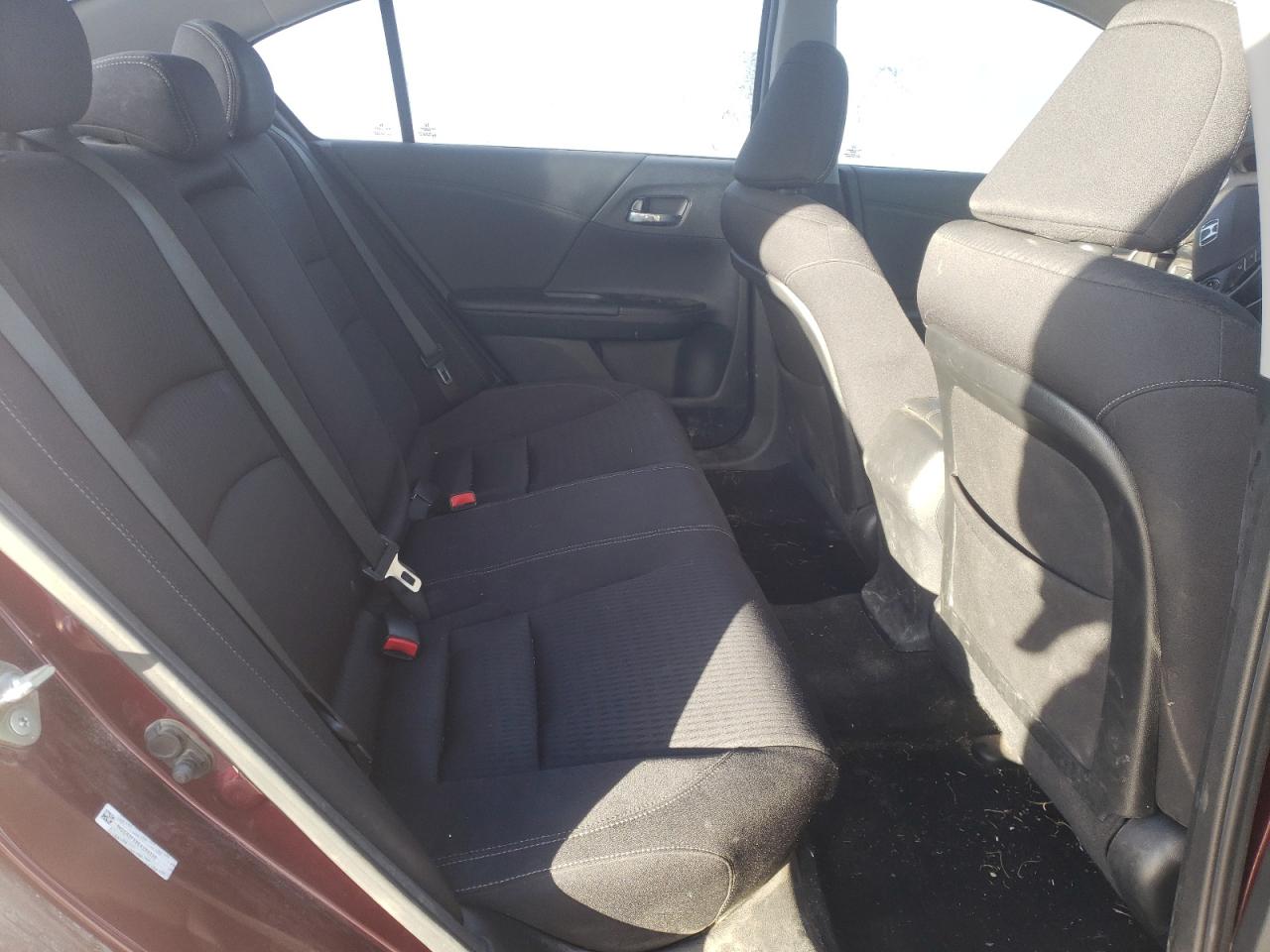 Photo 6 from auction – 2014 HONDA ACCORD SPO with VIN 1HGCR2F55EA250225
