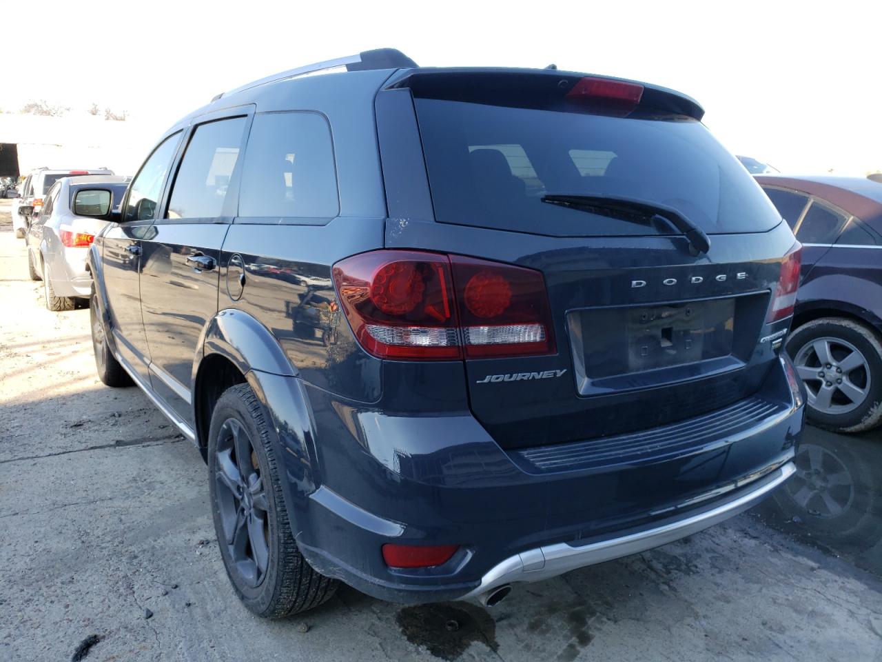 Photo 3 from auction – 2018 DODGE JOURNEY CR with VIN 3C4PDCGG8JT515789